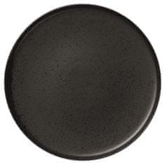 ASA Selection , Talíř mělký COPPA KURO 26,5 cm | černá