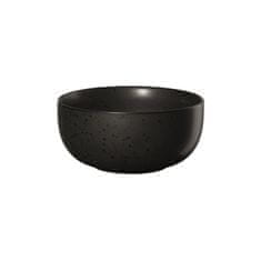 ASA Selection , Porcelánová miska na müsli COPPA KURO, 500 ml | černá