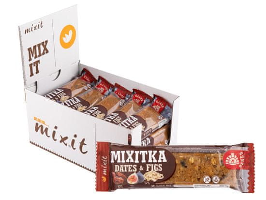 Mixit Mixitka bez lepku - Datle + Fíky