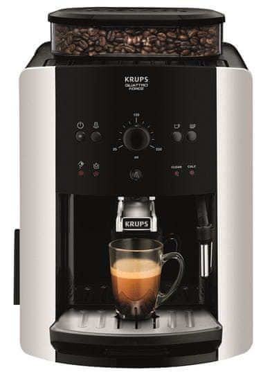 Krups Automatický kávovar Arabica EA811810