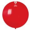 Balónek G40 #45 červený (100cm, 40")