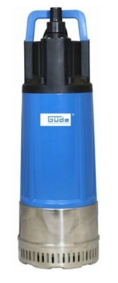 Güde GDT 1200 I ponorné tlakové čerpadlo - použité