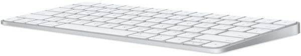 Magic Keyboard, CZ (MK2A3CZ/A) klávesnice nízkoprofilové klávesy automatické spárování vysoká výdrž pro Mac s čipem Apple iPad iPhone iPod touch USB-C Lightning Bluetooth