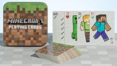 Paladone Hrací karty Minecraft