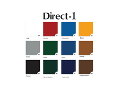 Vitex Direct 3v1 - 26 Žlutá (750ml) - barva určená přímo na rez 