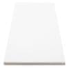 Dětská pěnová matrace Klasik 140x70x6 cm bílá
