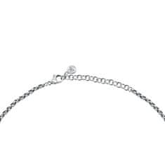 Morellato Romantický ocelový náhrdelník Drops SCZ1180