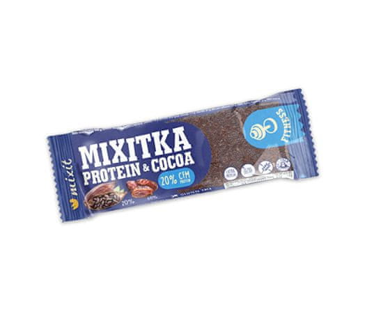 Mixit Mixitka bez lepku - Protein + kakao