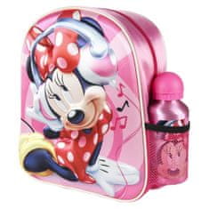 Cerda Dětský batoh 3D Minnie s lahví