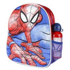 Cerda Dětský batoh 3D Spiderman s lahví