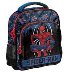 Paso Dětský batoh Spiderman černo-modrý