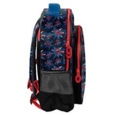 Paso Dětský batoh Spiderman černo-modrý