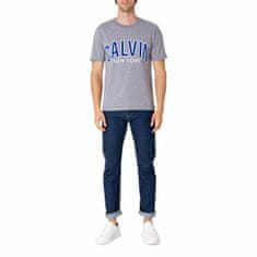Calvin Klein Tričko Eo/ Calvin Curved Ss, P7D S