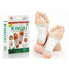 Leventi Detoxikační náplasti Kinoki - 10ks