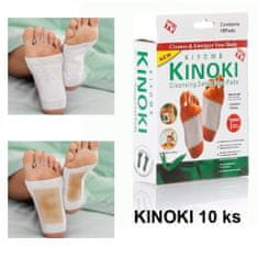 Alum online Detoxikační náplasti Kinoki - 10ks