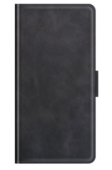 Levně EPICO Elite Flip Case Samsung Galaxy M12 / F12 - černá 61411131300001