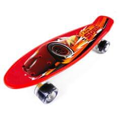 Disney Skateboard plastový max.50kg cars 