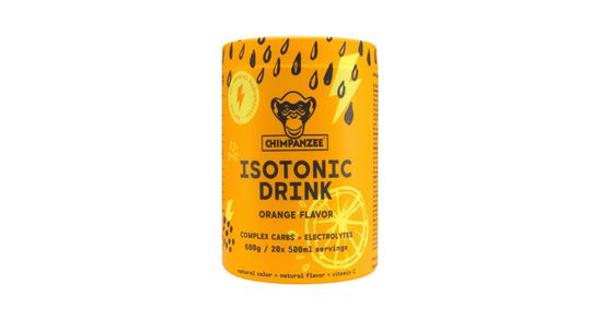 CHIMPANZEE  ISOTONIC DRINK Orange 600g