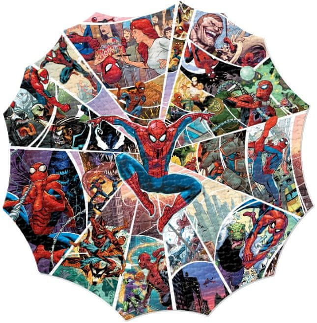 Paladone Puzzle Spiderman 750 dílků