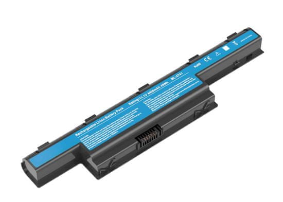 TRX Baterie AS10D31 - Li-Ion 11,1V 4400 mAh pro notebooky Acer