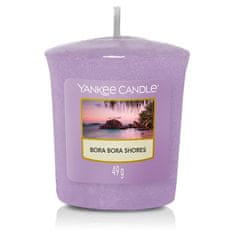Yankee Candle votivní svíčka Bora Bora Shores (Pobřeží Bora Bora) 49g