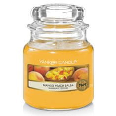 Yankee Candle vonná svíčka Mango Peach Salsa 104g