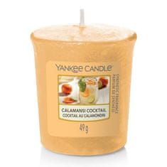 Yankee Candle votivní svíčka Calamansi Cocktail (Koktejl z calamondinu) 49g