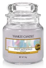 Yankee Candle vonná svíčka Sweet Nothings 104g