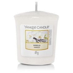 Yankee Candle votivní svíčka Vanilla 49g