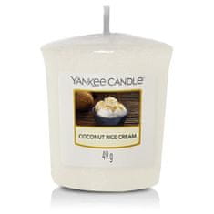 Yankee Candle votivní svíčka Coconut Rice Cream (Krém s kokosovou rýží) 49g