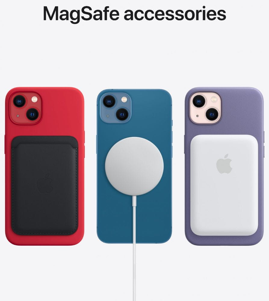 Levně Apple iPhone 13, 256GB, Blue