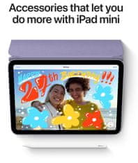 Apple iPad mini 2021, Wi-Fi, 64GB, Starlight (MK7P3FD/A)