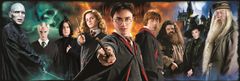 Clementoni Panoramatické puzzle Harry Potter 1000 dílků