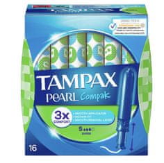 Tampax Compaq Pearl super 16ct