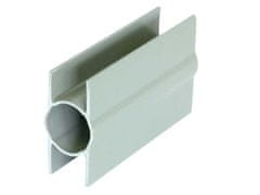 Stabilizační držák PVC (plastový) - průběžný, průměr 48 mm