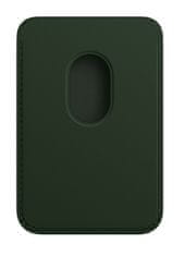 Apple iPhone Leather Wallet with MagSafe - Sequoia Green MM0X3ZM/A