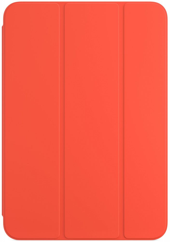 Apple Smart Folio for iPad mini (6th generation) - Electric Orange (MM6J3ZM/A)