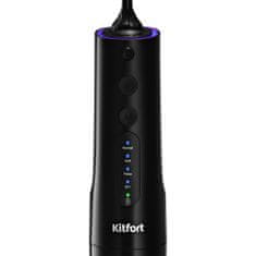 Kitfort Irigátor nebo ústní sprcha KT-2912-1, černý