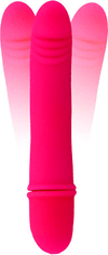 PRETTY LOVE mini silikonový vibrátor růžový