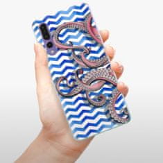 iSaprio Silikonové pouzdro - Octopus pro Huawei P20 Pro
