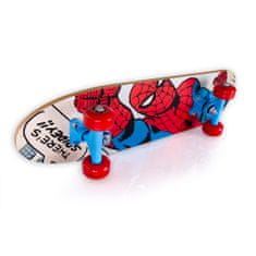 Disney Skateboard dřevěný max.50kg spiderman