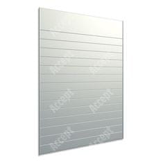 ACCEPT Hlavní orientační tabule ACS 004 (712 x 1024 mm) - stříbrná tabule