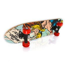 Disney Skateboard dřevěný max.50kg thor