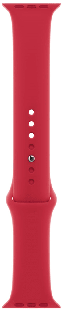 Apple 45mm (PRODUCT)RED Sport Band - Regular (MKUV3ZM/A)