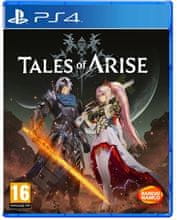 Namco Bandai Games Tales of Arise (PS4)