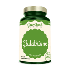 GreenFood GreenFood Glutathione 60 kapslí