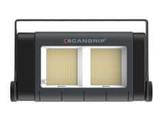 Scangrip SITE LIGHT 60 - vysoce výkonný LED reflektor, až 60 000 lumenů