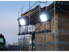 Scangrip SITE LIGHT 30 - vysoce výkonný LED reflektor, až 30 000 lumenů