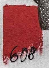 Aladine Klasická textilní barva Style Matt Fabric 50ml - cihlově červená coral red