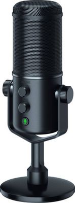mikrofon Razer Seirēn Mini, Black (RZ19-03450100-R3M1) usb připojení kompaktní kondenzátorový